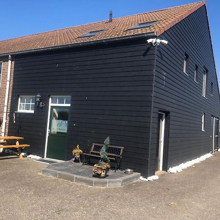 Appartement De Graanzolder Aan Zeeuwse Kust Hoofdplaat Eksteriør billede