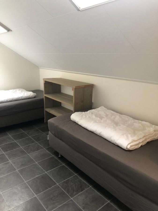 Appartement De Graanzolder Aan Zeeuwse Kust Hoofdplaat Eksteriør billede