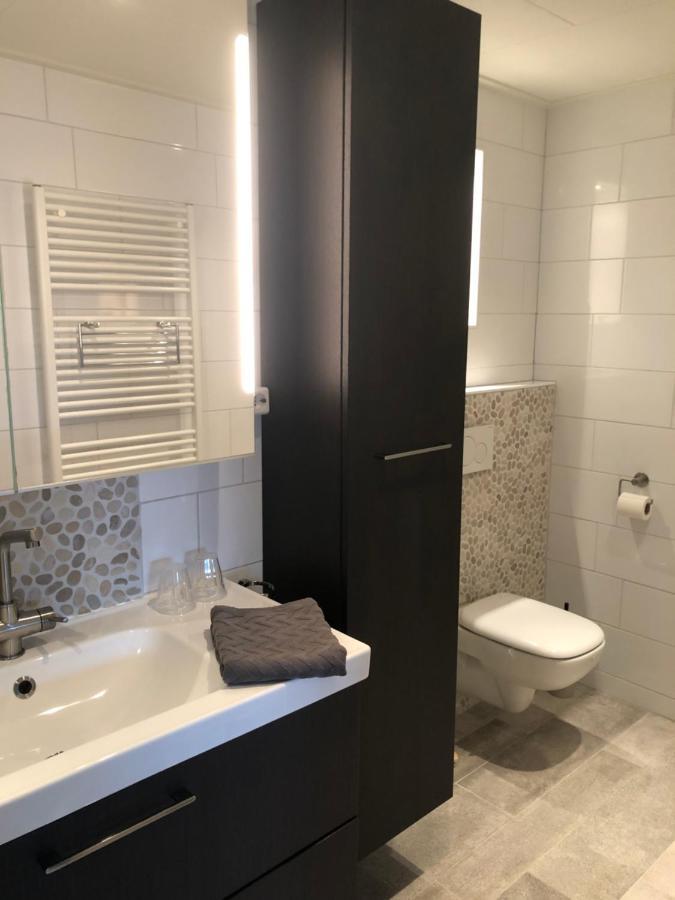 Appartement De Graanzolder Aan Zeeuwse Kust Hoofdplaat Eksteriør billede